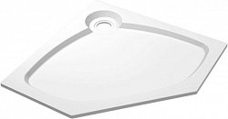 Панель для поддона Cezares Tray S-P-100-SCR-W
