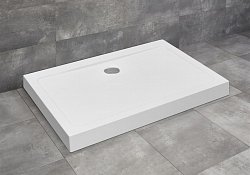 Душевой поддон Radaway Doros D Compact SDRD1090-05 100x90